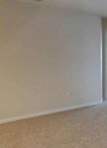 Tone-on-tone walls